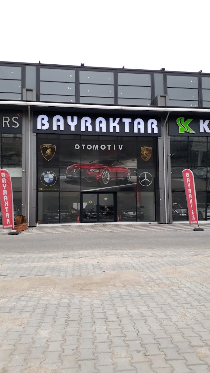 Bayraktar OTOMOTİV