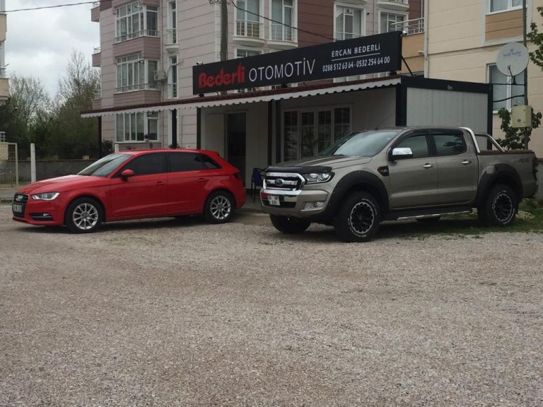 Bederli Otomotiv