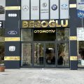 Begoğlu Otomotiv logosu
