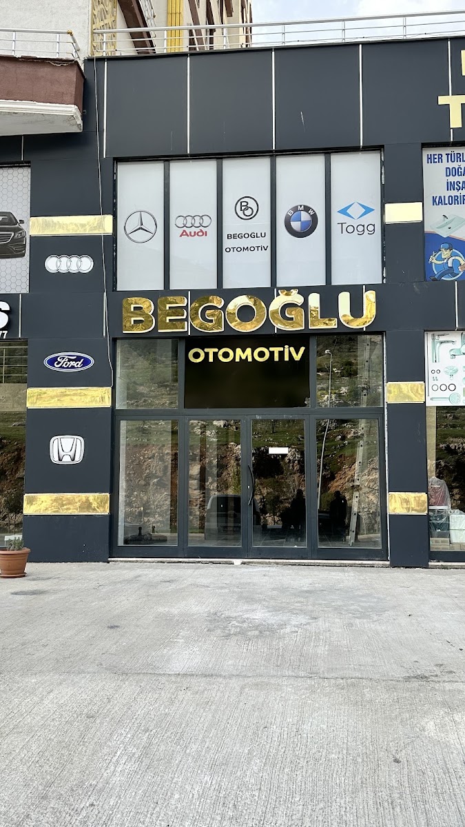 Begoğlu Otomotiv