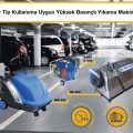Bekatem Temizlik Makinaları logosu