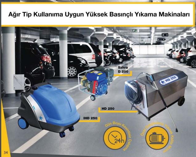 Bekatem Temizlik Makinaları