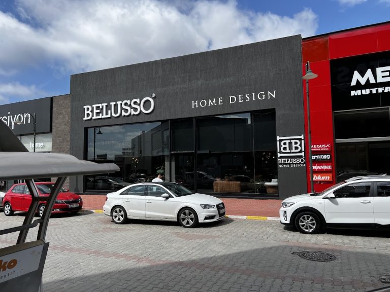 Belusso Mobilya Dekorasyon