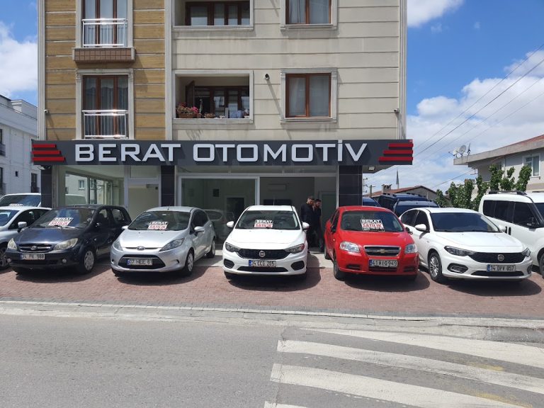 Berat Otomotiv