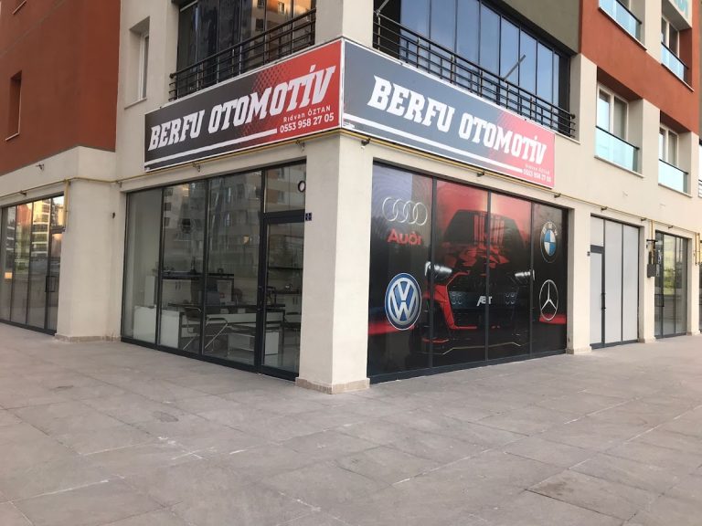 Berfu Otomotiv & Gayrimenkul