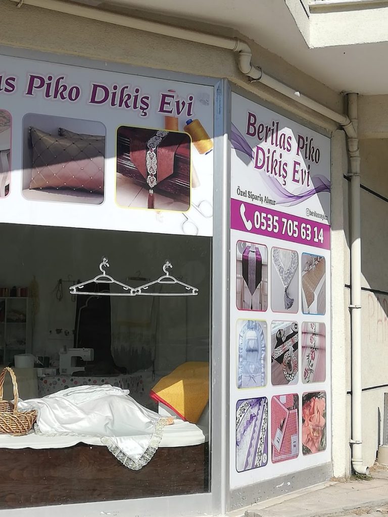 Berilas Çeyiz Terzi