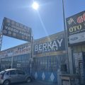 Berkay Otomotiv Yedek Parça logosu
