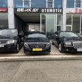 Berkay otomotiv logosu