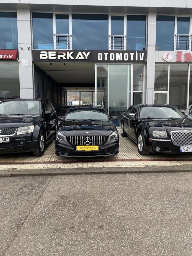 Berkay otomotiv