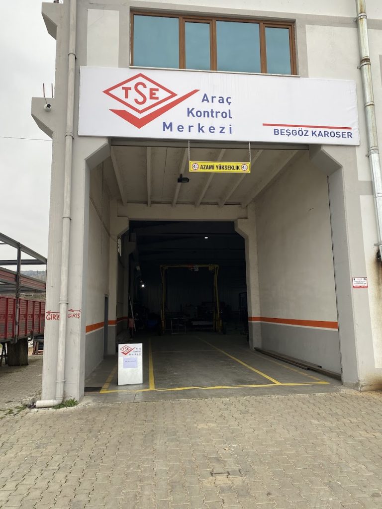 Beşgöz Karoser Otomotiv