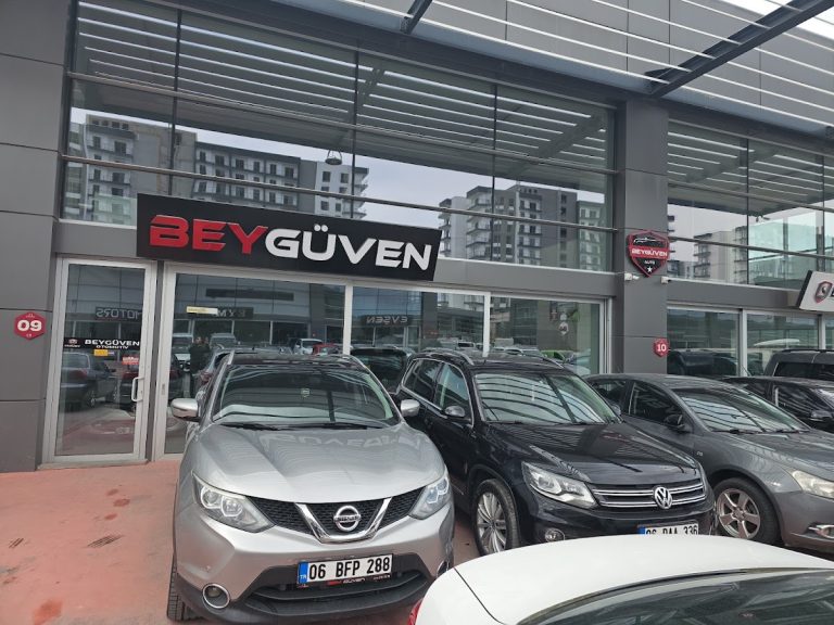 Bey Güven Otomotiv