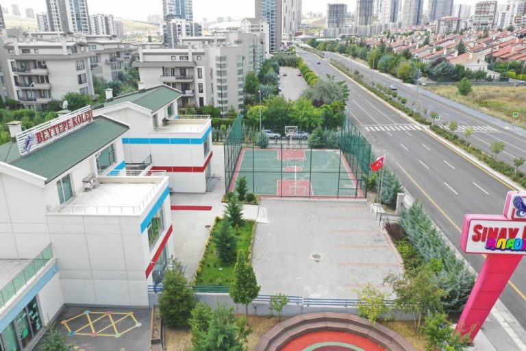 Beytepe Koleji I Anadolu Lisesi I Çayyolu Ümitköy Özel Okul