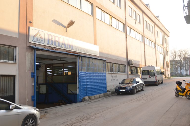 Bham Otomotiv