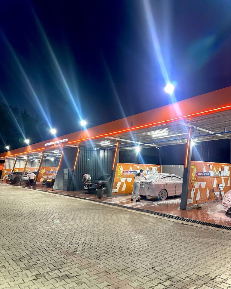 Bi Başka Self Servis Oto Yıkama