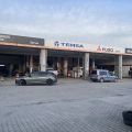 Biga Klinik Otomotiv Mitsubishi ve Temsa Yetkili Servisi logosu