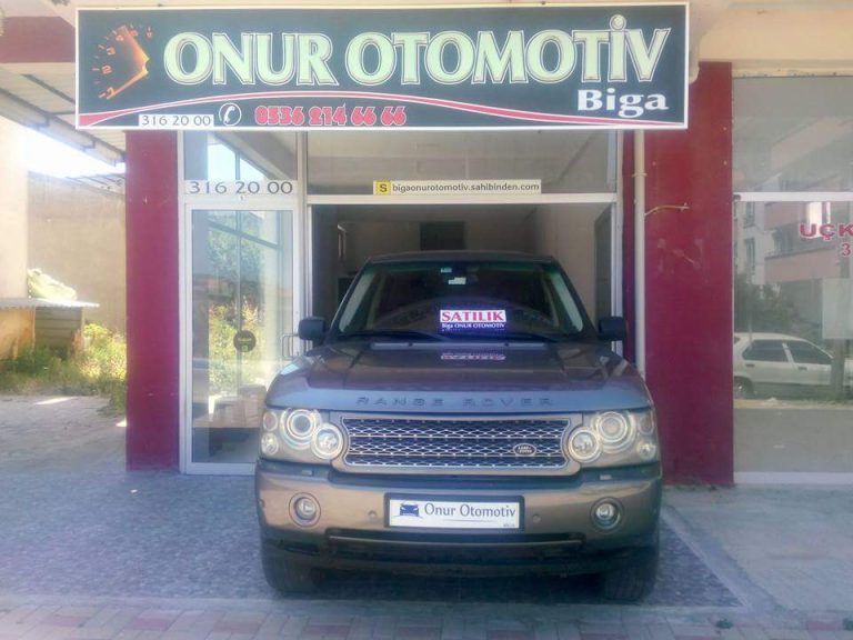 Biga Onur Otomotiv