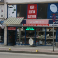 Bilgin elektrik TV tamir uydu arıza elektrik arıza Görükle logosu