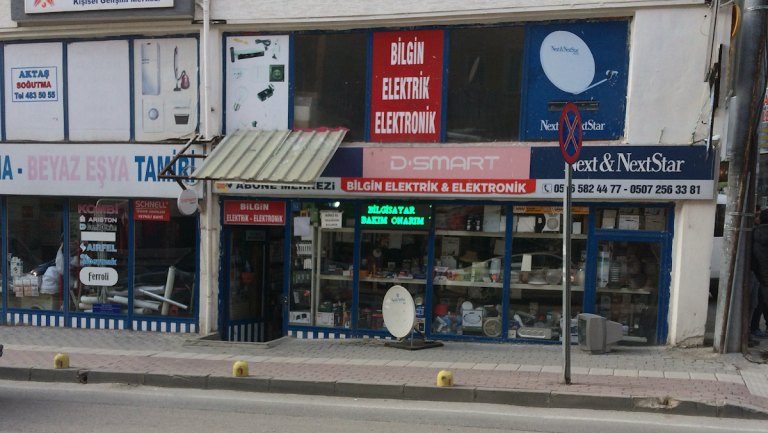 Bilgin elektrik TV tamir uydu arıza elektrik arıza Görükle