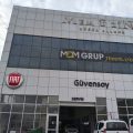 Bingöl Fiat Yetkili Bayi – Güvensoy Otomotiv logosu