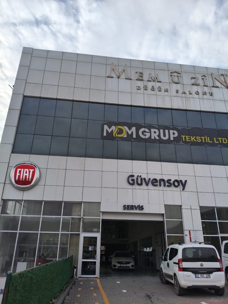 Bingöl Fiat Yetkili Bayi – Güvensoy Otomotiv