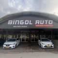 Bingöl Otomotiv logosu