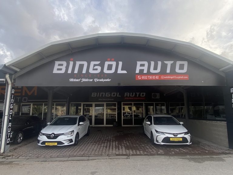 Bingöl Otomotiv