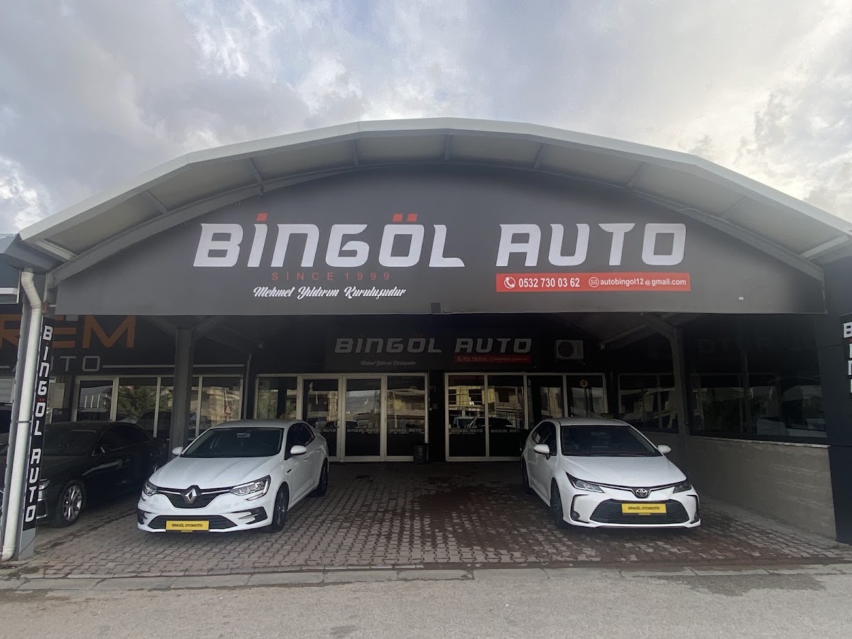 Bingöl Otomotiv