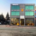 Biparts Otomotiv logosu