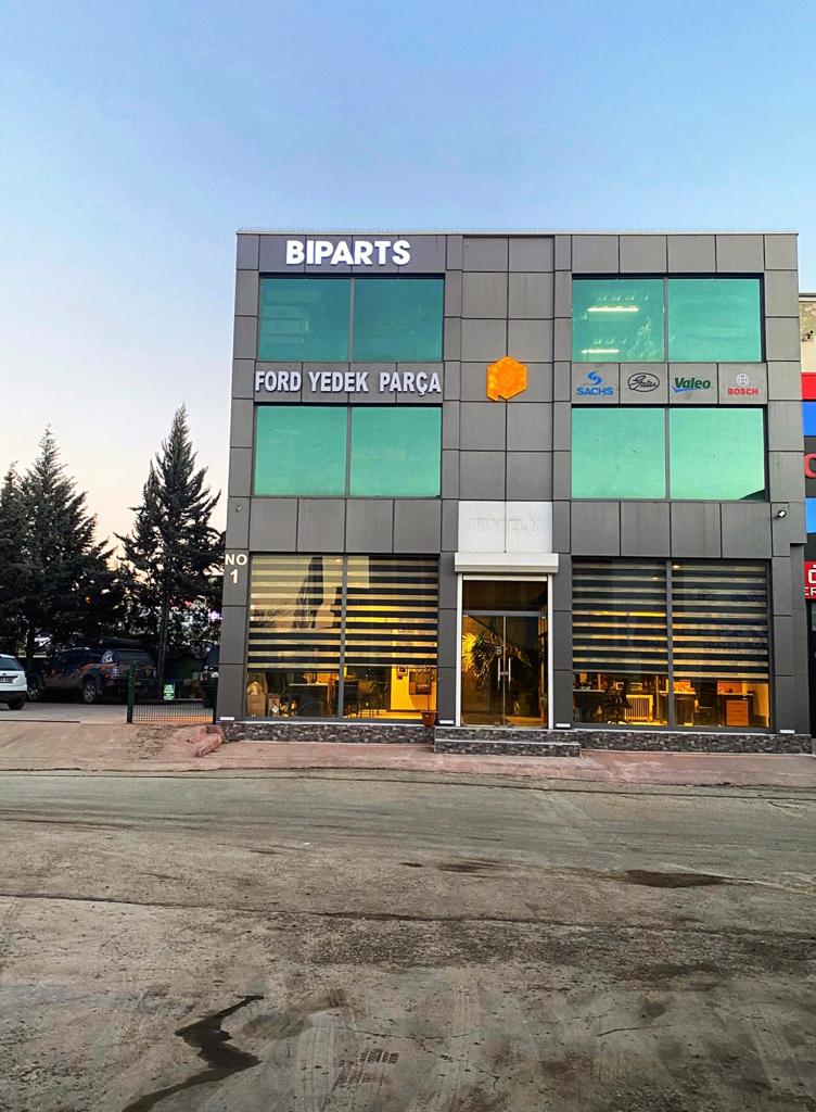 Biparts Otomotiv