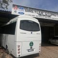 Bireyler Otomotiv, Mitsubishi Fuso, Temsa Otobüs ve Binek Araç Özel Servisi logosu