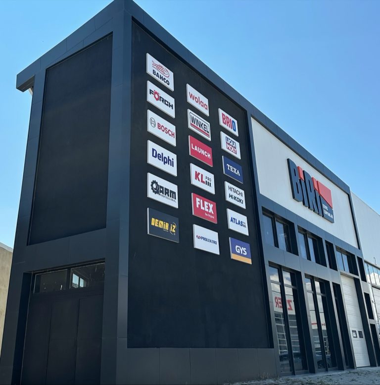 Biri Otomotiv Servis Ekipmanları Teknik Hırdavat