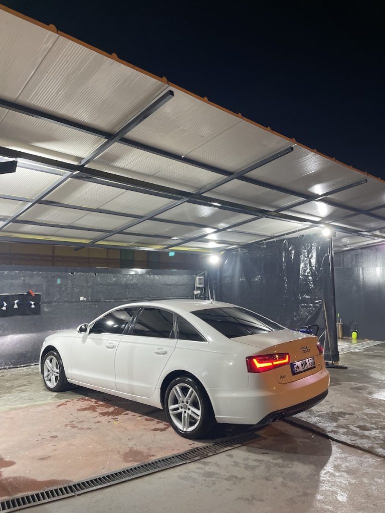 Blanc Car Wash