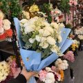Bloom & co çiçekçilik çayırova Gebze logosu