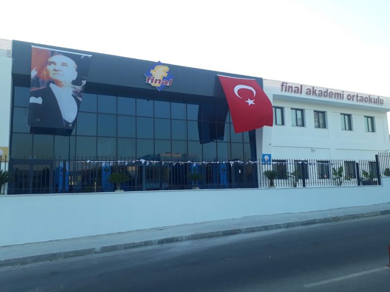 Bodrum Final Akademi Okulları