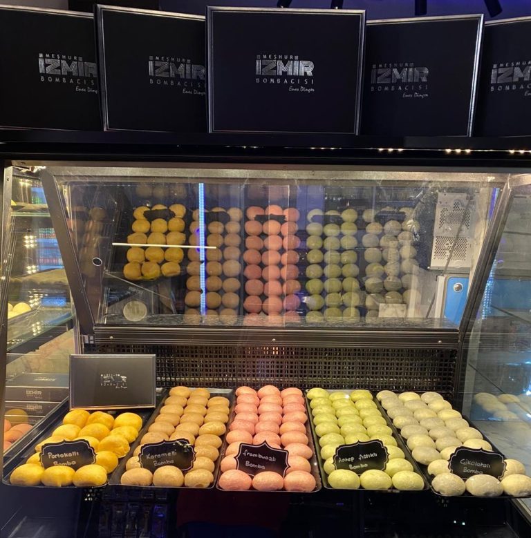 Bomb & Donut Factory