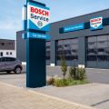 Bosch Car Service – Akhanlar Otomotiv logosu