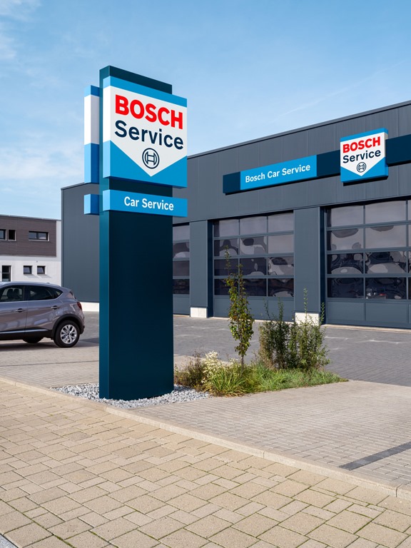 Bosch Car Service Çakır Otomotiv Kayseri