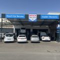 Bosch Car Service – Ceylan Otomotiv logosu