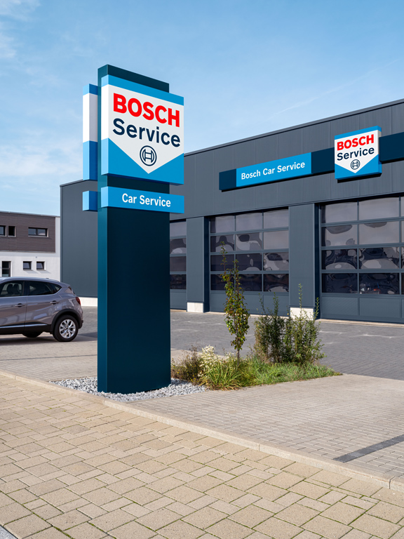 Bosch Car Service – Güney Otomotiv