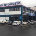 Bosch Car Service – Tevadi Otomotiv logosu