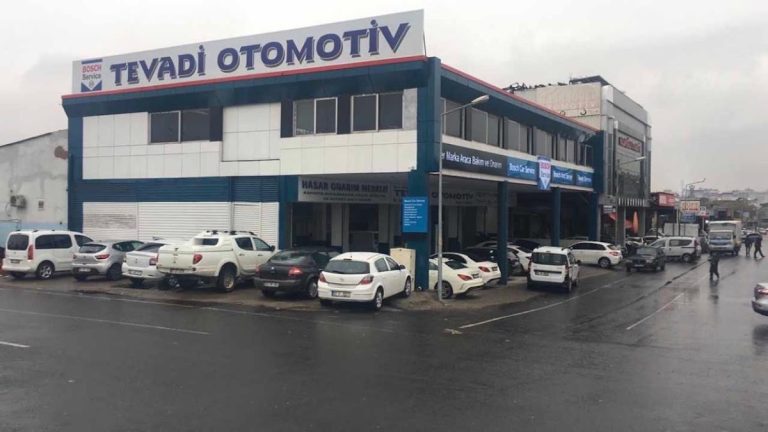 Bosch Car Service – Tevadi Otomotiv