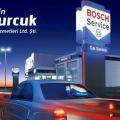 Bosch Car Service – Tomurcuk Otomotiv logosu