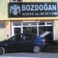 Bozdoğan Otomotiv logosu