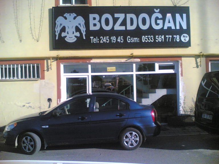 Bozdoğan Otomotiv