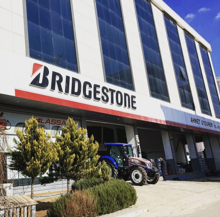 Bridgestone – Ahmet Uyguner Otomotiv