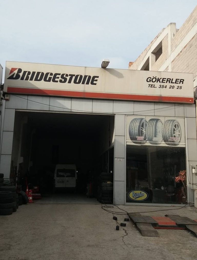 Bridgestone – Gökerler Otomotiv