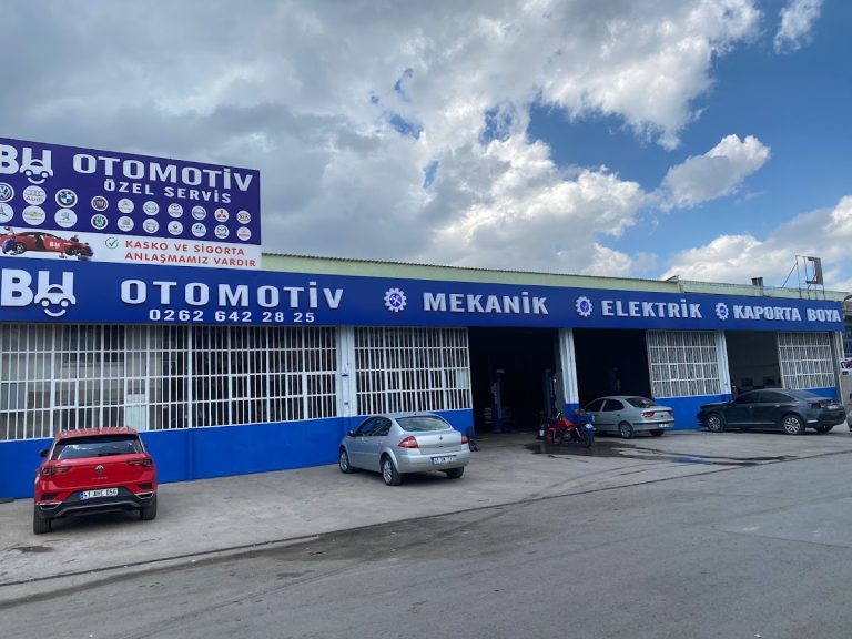 Bu Oto Servis – Gebze MERCEDES SPRİNTER-VOLKSWAGEN CRAFTER Mekanik-Tamir-Kaporta-Boya-Elektrik-Yedek parça & Gebze Oto Servis