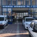 Buhara Otomotiv logosu