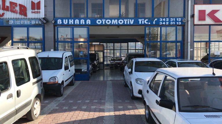 Buhara Otomotiv