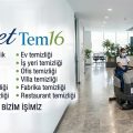 BuketTem16 Bursa Temizlik logosu